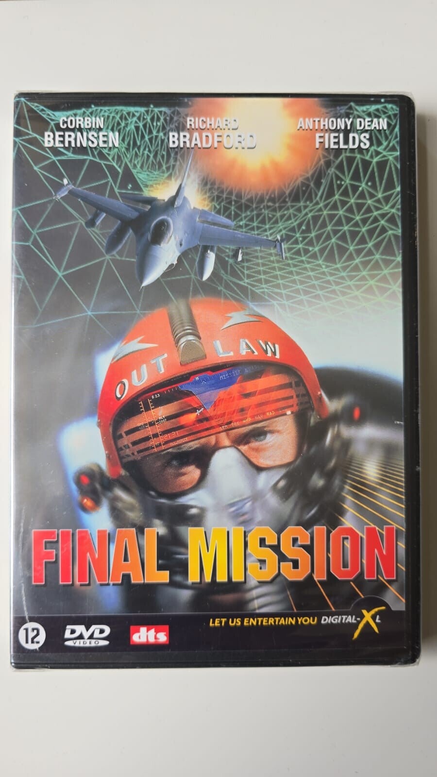 FINAL MISSION (IN SEAL) (DVD)