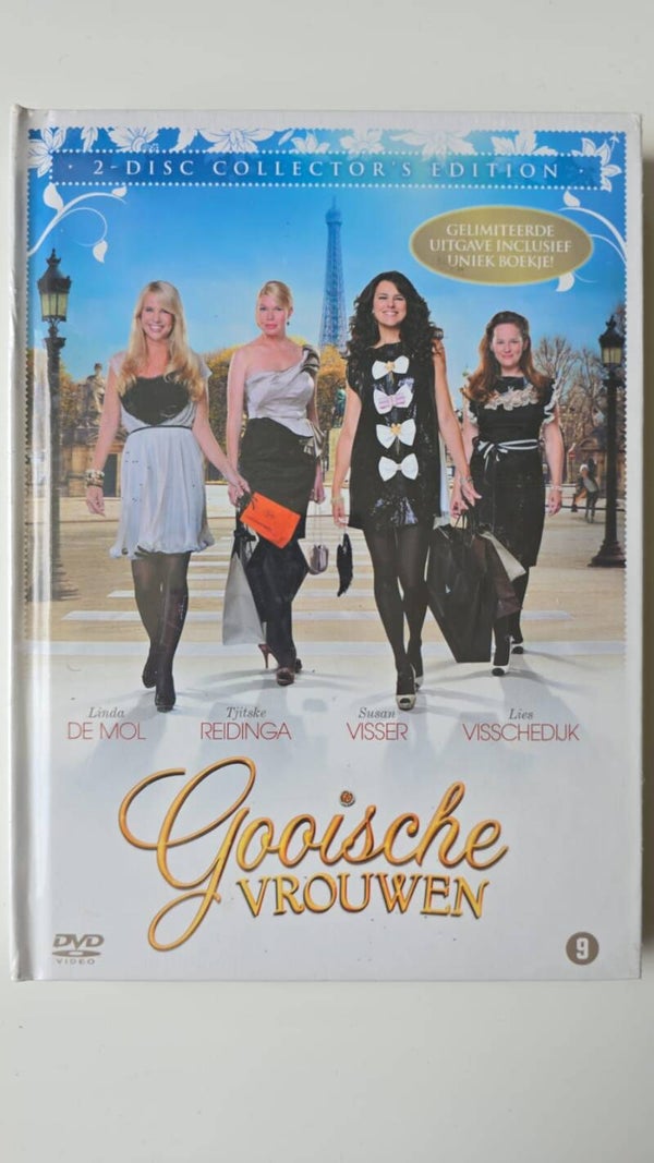 GOOISCHE VROUWEN (2-DISC) (IN SEAL) (DVD)