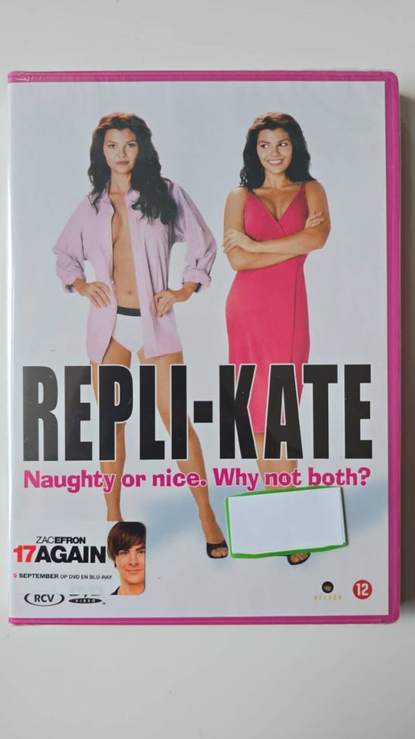 REPLI-KATE (IN SEAL) (DVD)
