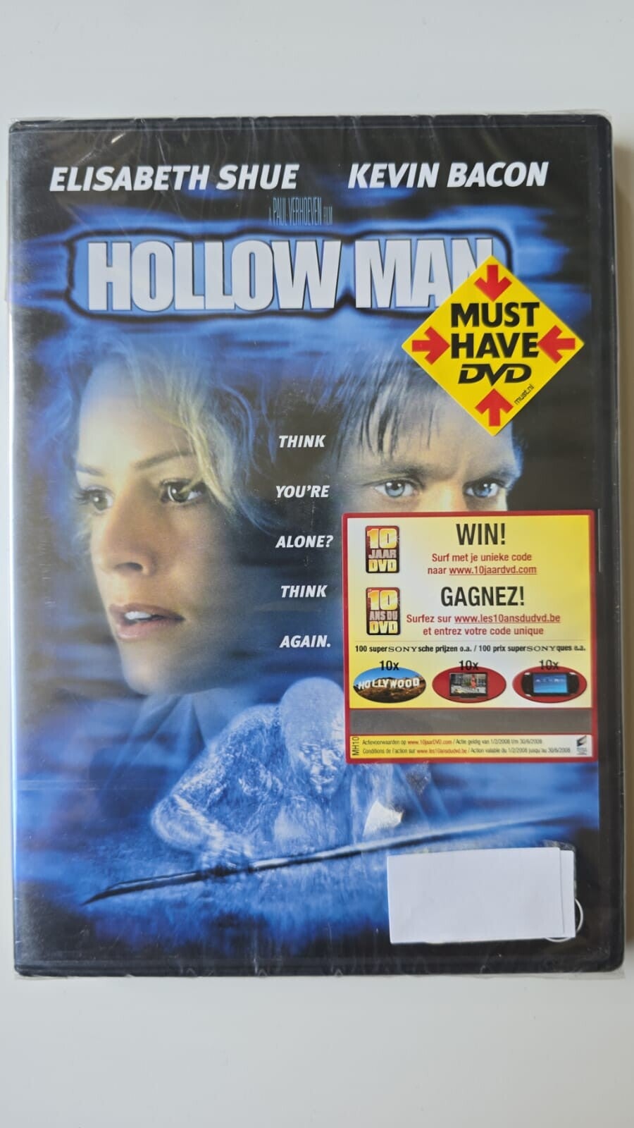 HOLLOW MAN (IN SEAL) (DVD)