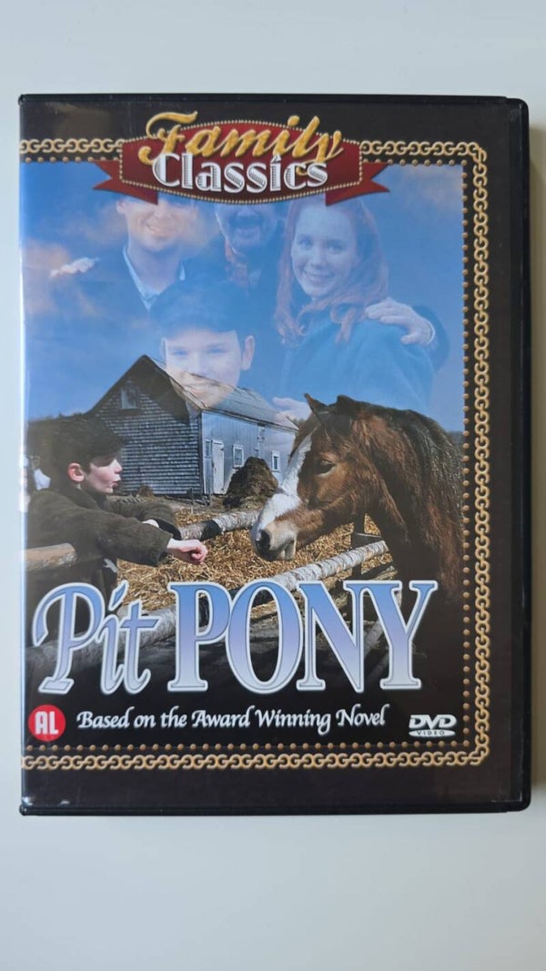 PIT PONY (DVD)