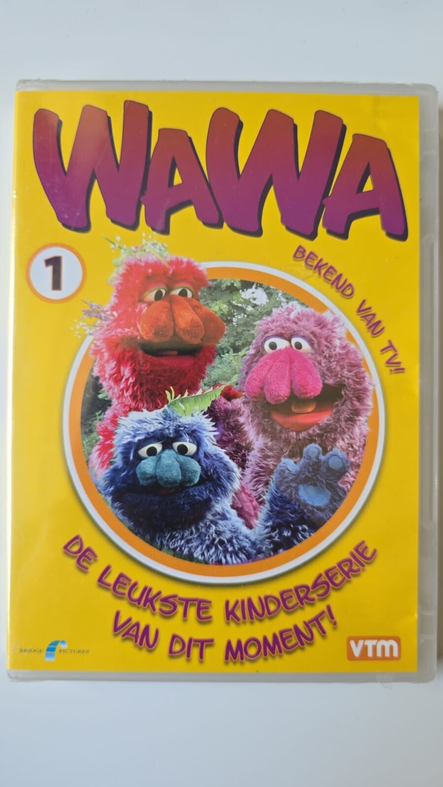 WAWA DEEL 1 (IN SEAL) (DVD)