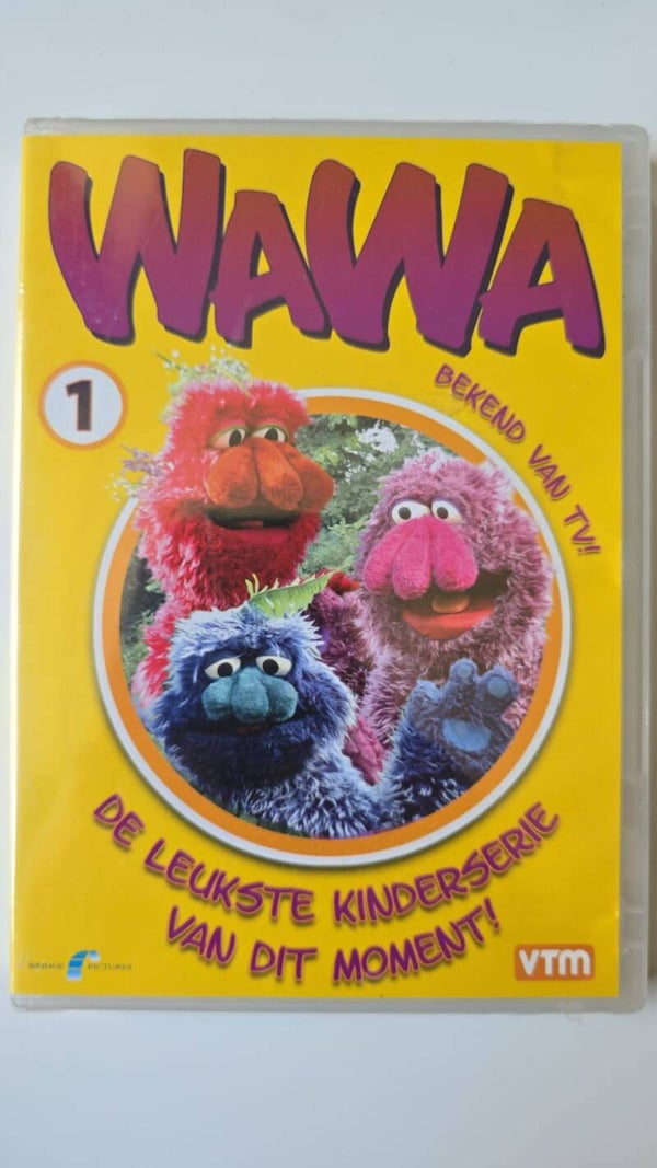 WAWA DEEL 1 (IN SEAL) (DVD)