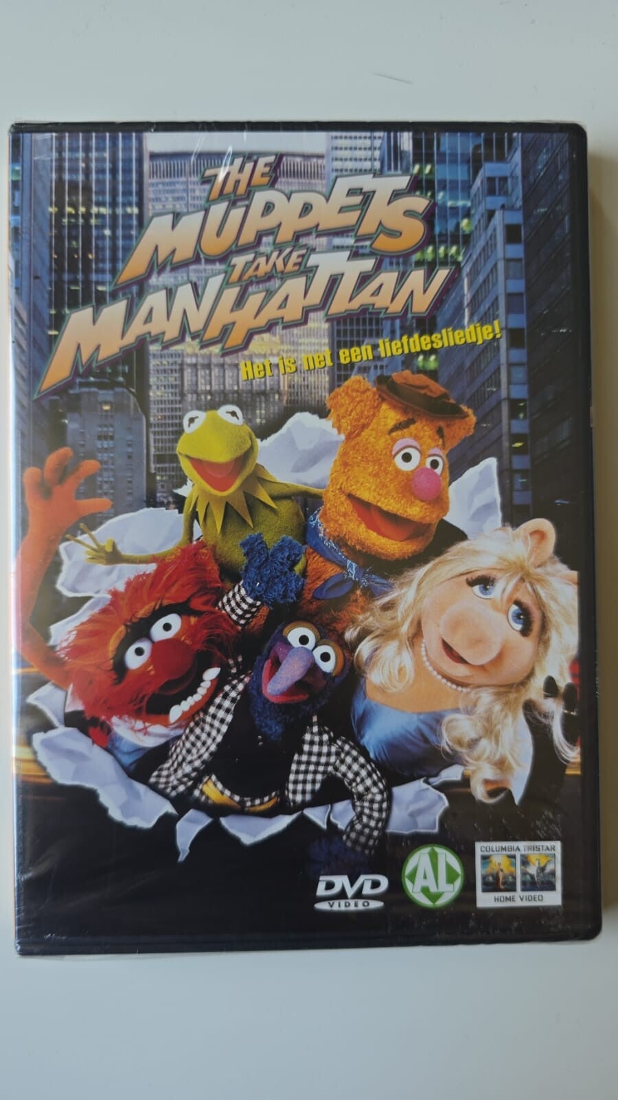 THE MUPPETS TAKE MANHATTAN (IN SEAL) (DVD)