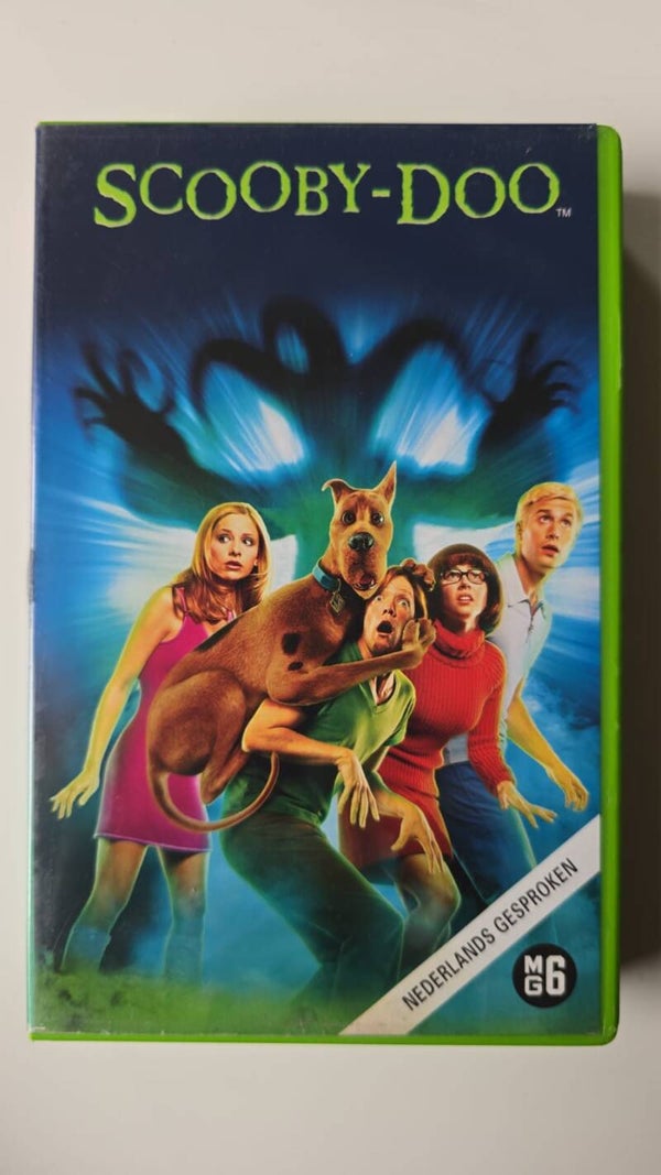 SCOOBY-DOO (VHS)