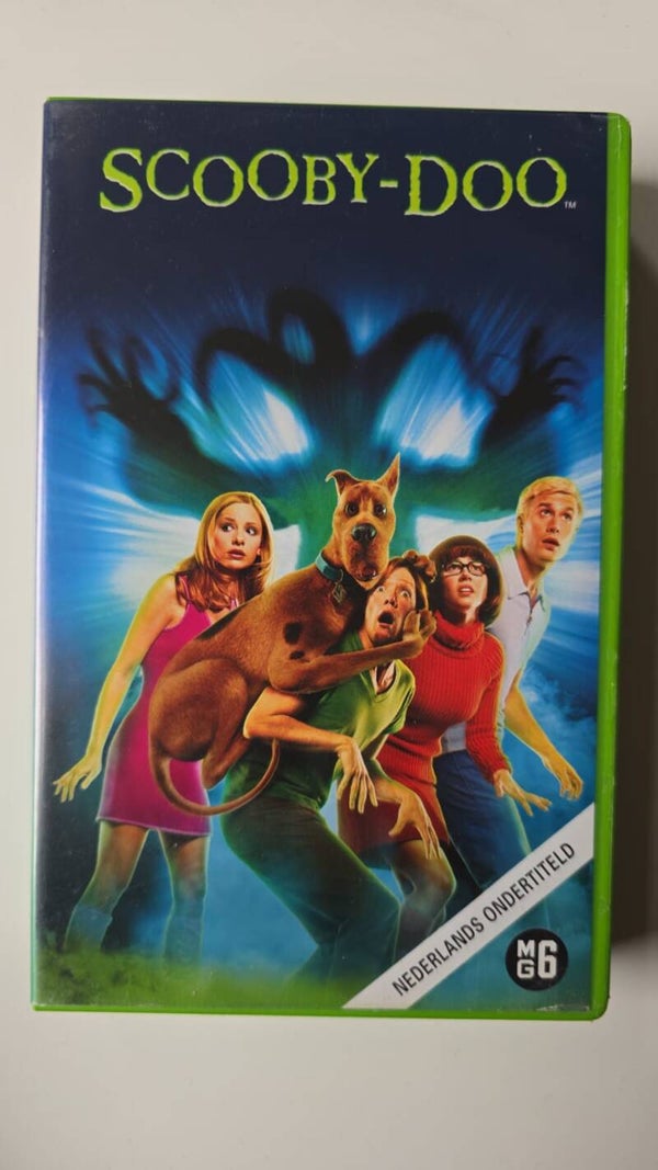 SCOOBY-DOO (VHS)