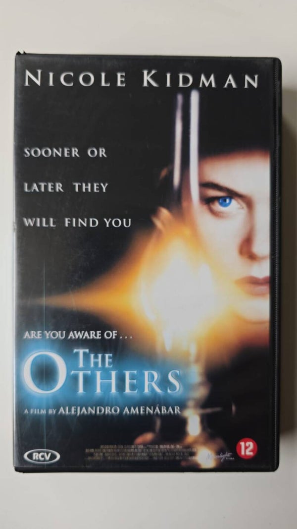 THE OTHERS (VHS)