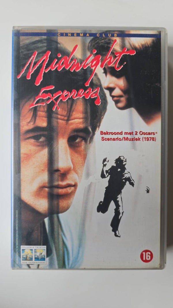 MIDNIGHT EXPRESS (VHS)