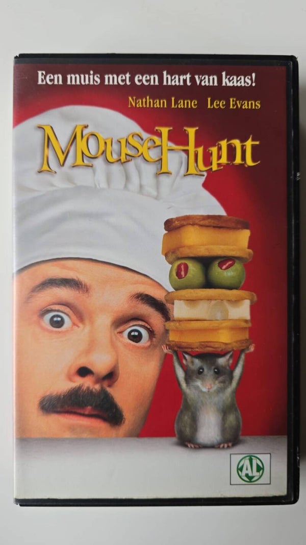 MOUSE HUNT (EX RENTAL) (VHS)