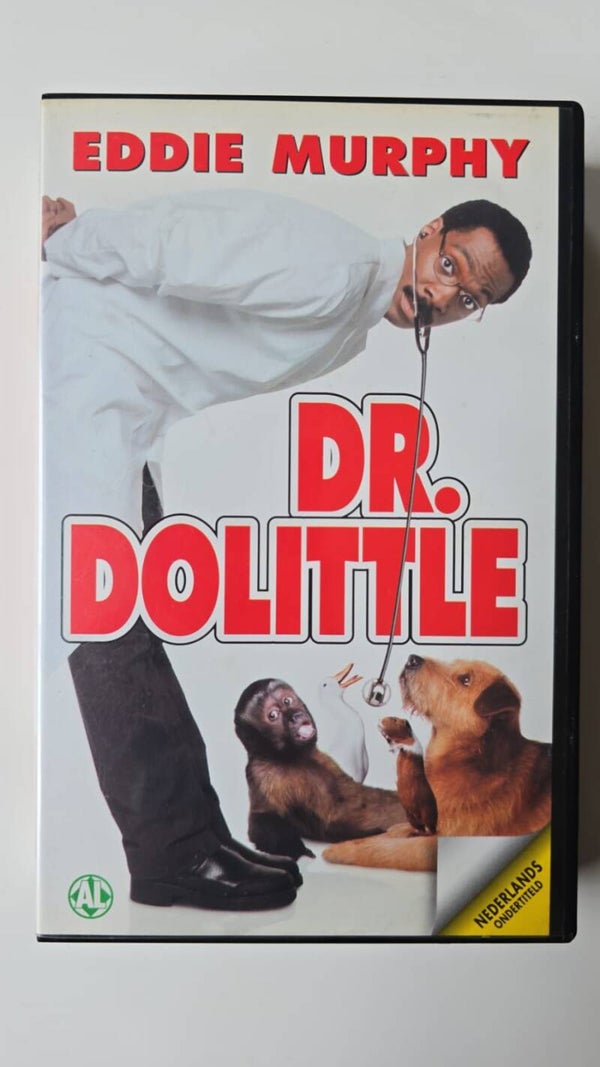 DR. DOLITTLE (VHS)