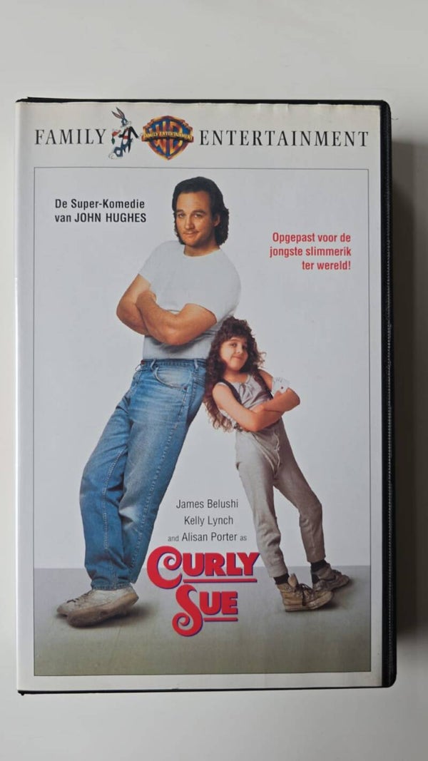 CURLY SUE (VHS)
