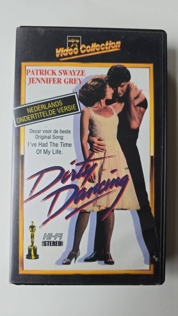 DIRTY DANCING (VHS)