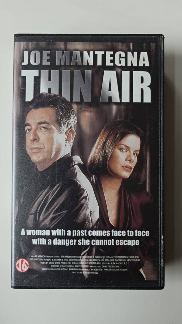 THIN AIR (IN SEAL) (VHS)