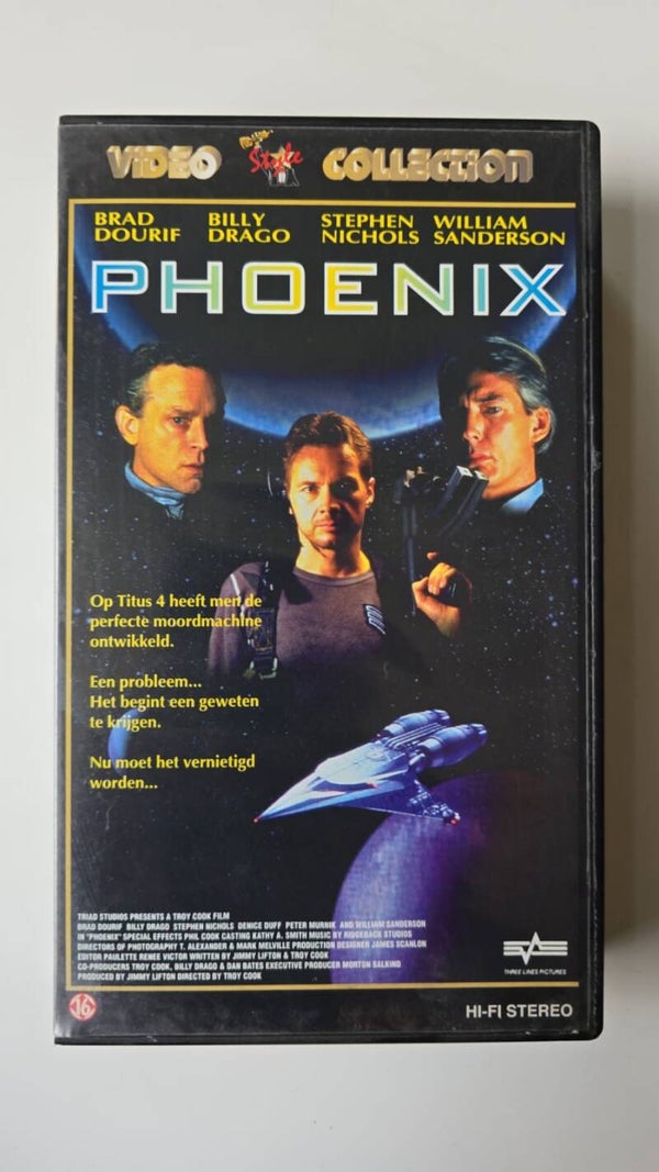 PHOENIX (VHS)