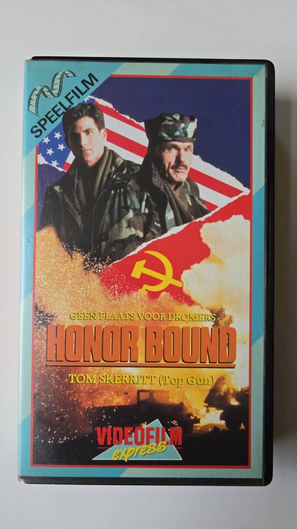 HONOR BOUND (VHS)