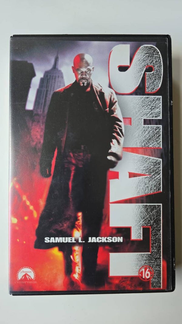 SHAFT (EX RENTAL) (VHS)