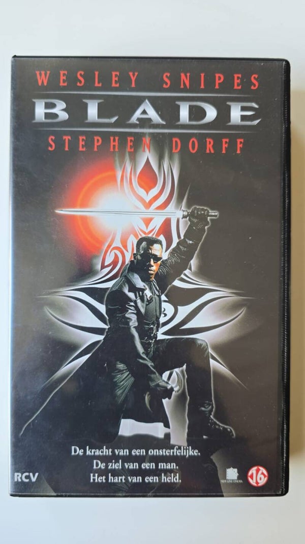 BLADE (VHS)