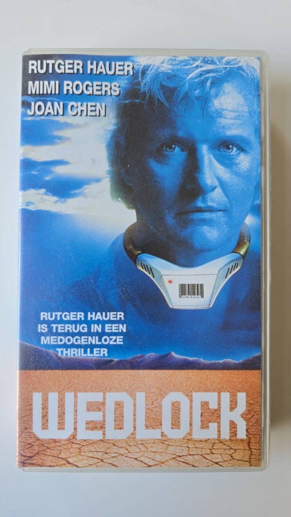 WEDLOCK (VHS)