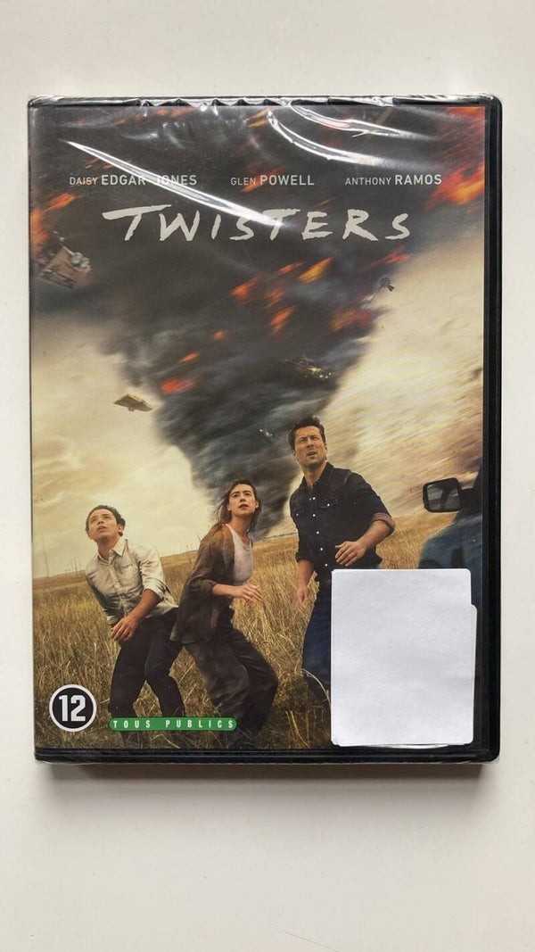 TWISTERS (IN SEAL) (DVD)