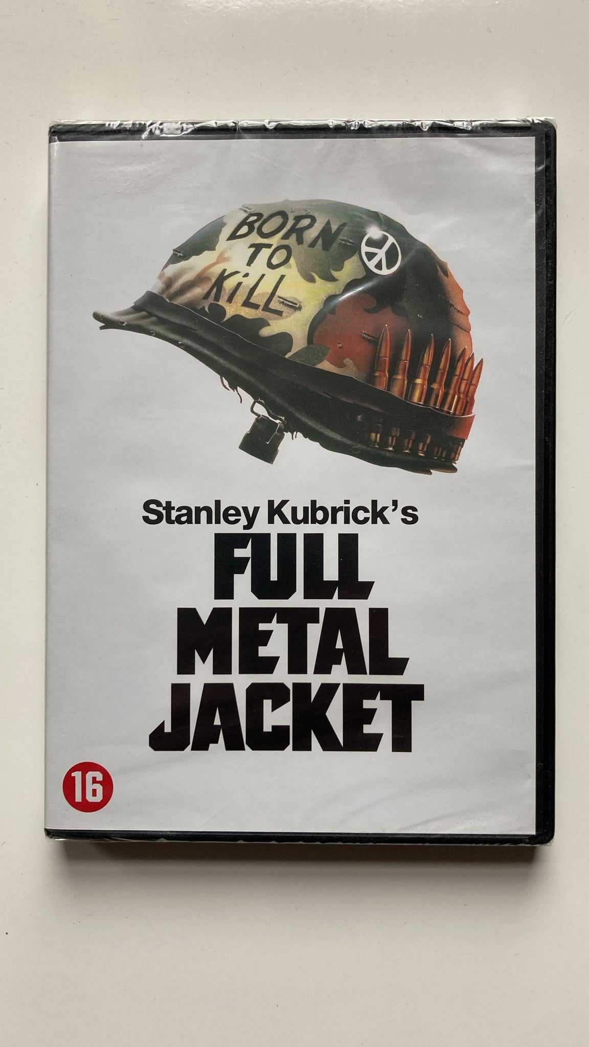 FULL METAL JACKET (IN SEAL) (DVD)