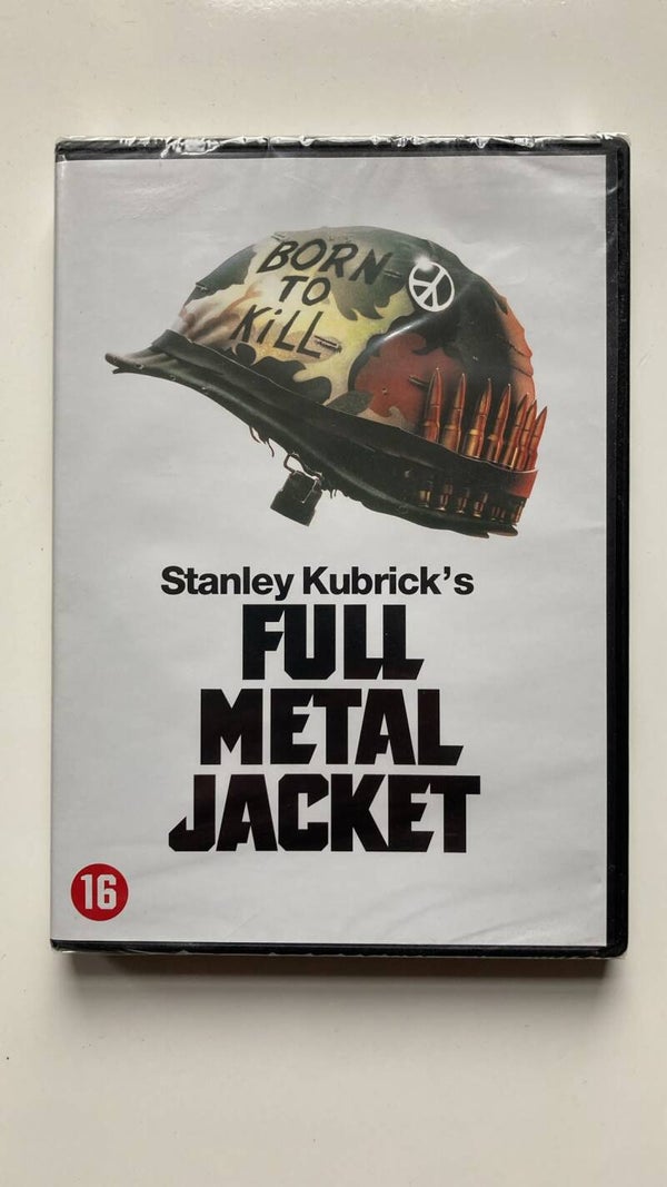 FULL METAL JACKET (IN SEAL) (DVD)