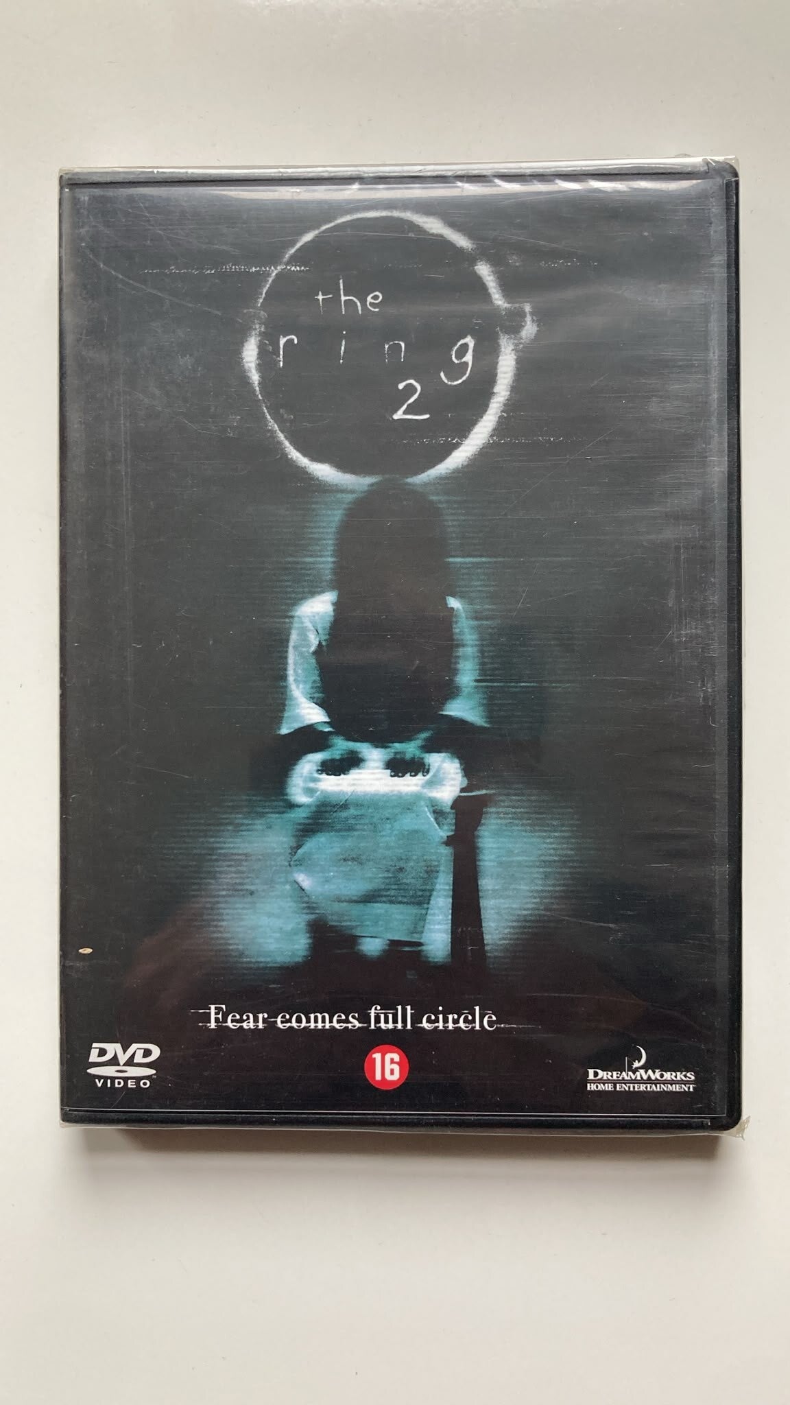 THE RING 2 (IN SEAL) (DVD)
