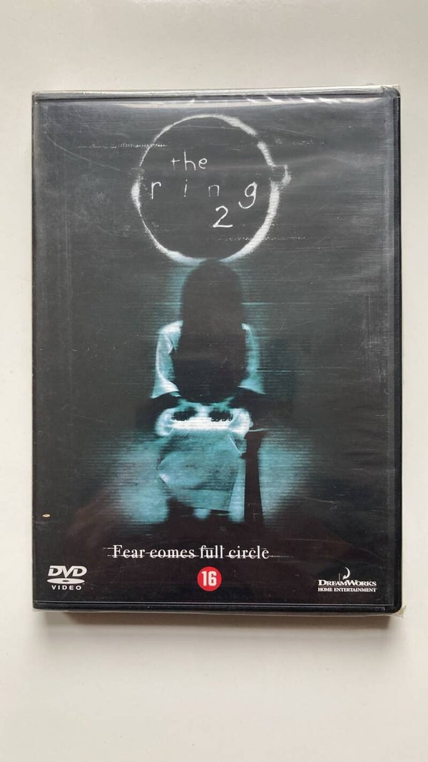 THE RING 2 (IN SEAL) (DVD)