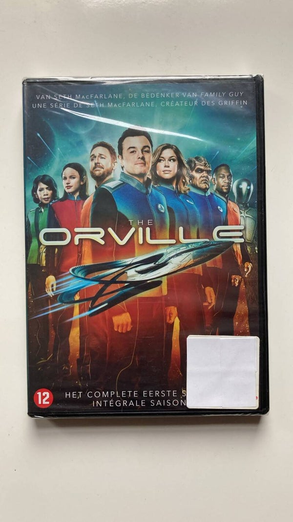 THE ORVILLE SEASON 1 (IN SEAL) (DVD)