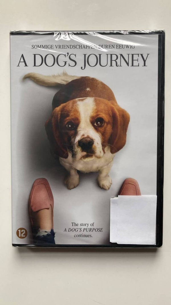 A DOG'S JOURNEY (IN SEAL) (DVD)