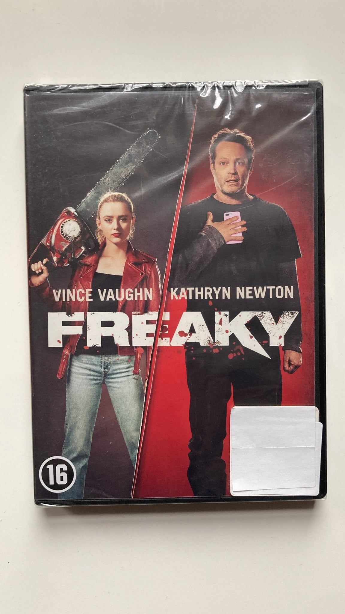 FREAKY (IN SEAL) (DVD)