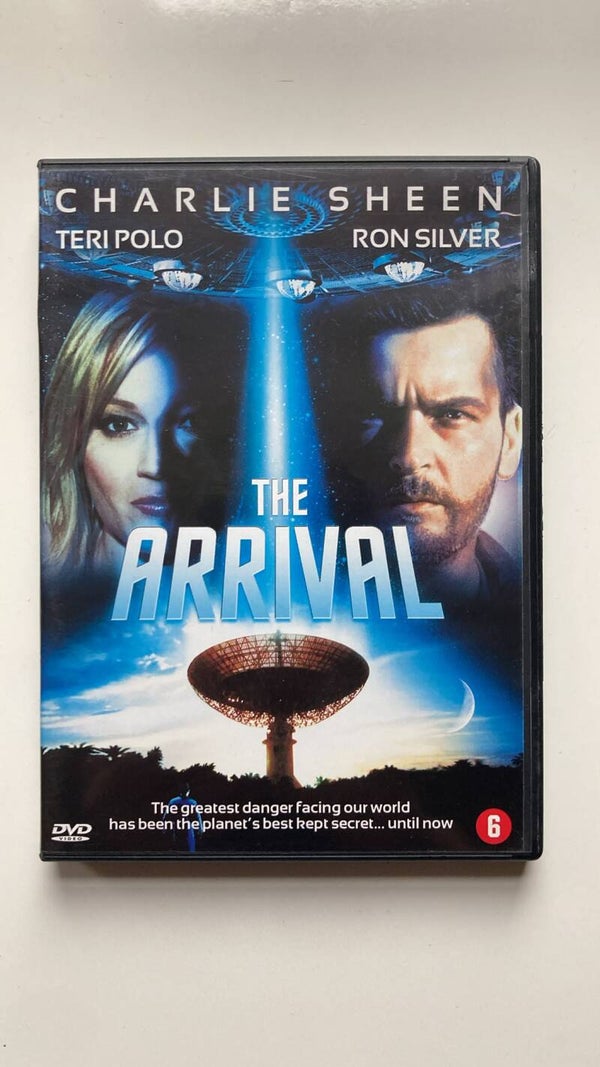 THE ARRIVAL (DVD)