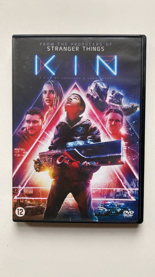 KIN (2018) (DVD)