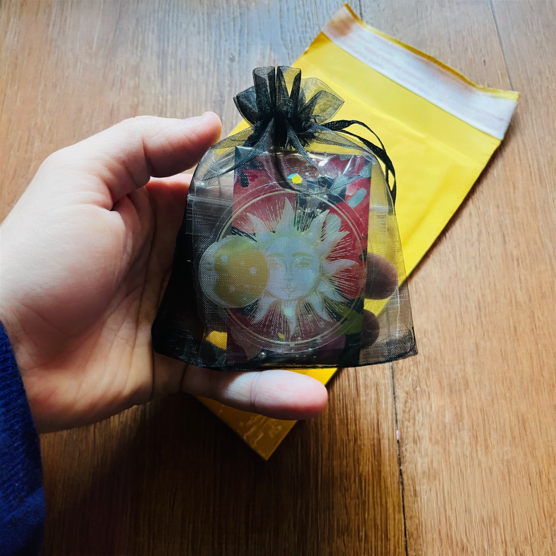 Mystery Bag: Flame Colors LIMITED