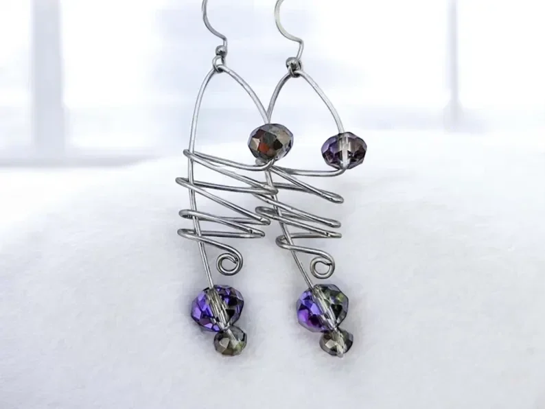 Amethyst Whisp