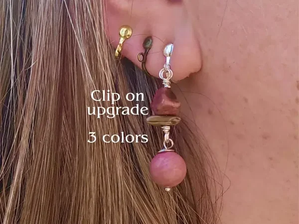 Clip On Upgrade