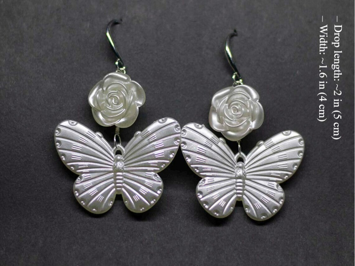 Unicorn White & Rose