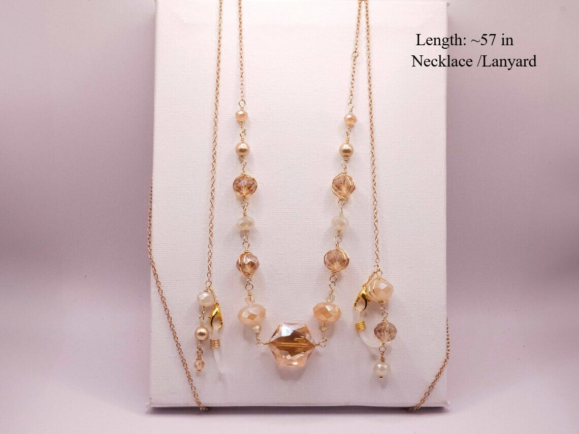 Autum Necklace/Lanyard