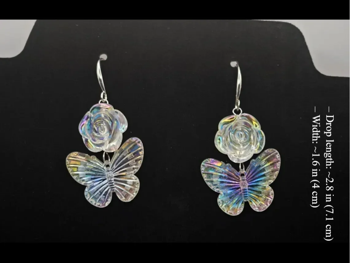 Iridescent & Rose