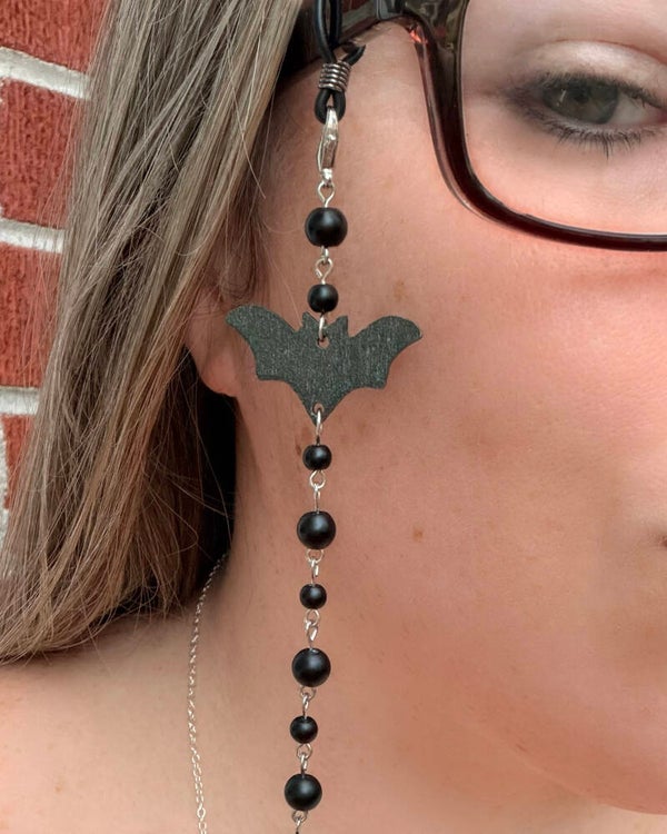 Bat-Tastic Eyeglass Lanyard
