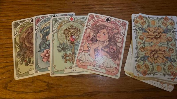 3-Card Reading