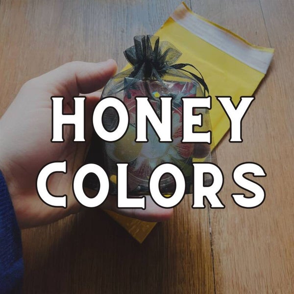 Mystery Bag: Honey Colors LIMITED