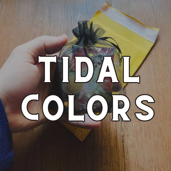 Mystery Bag: Tidal Colors LIMITED
