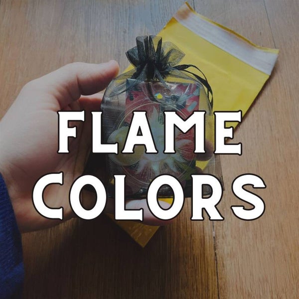 Mystery Bag: Flame Colors LIMITED