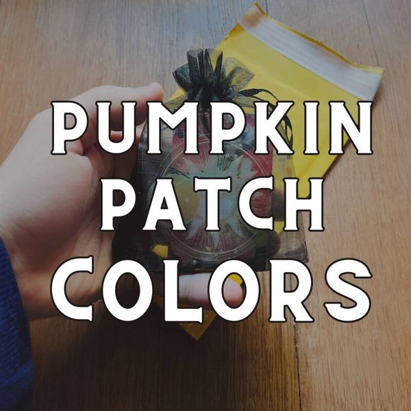 Mystery Bag: Pumpkin Patch Colors LIMITED