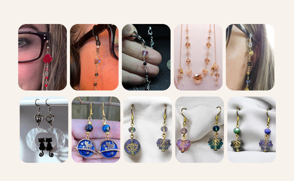 Fall Collection - Mixed Jewelry