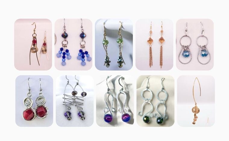 Bead to Beauty Handcrafted Collection
