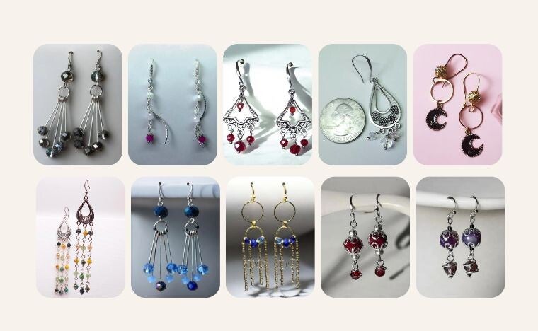 Dangle & Dazzle Collection