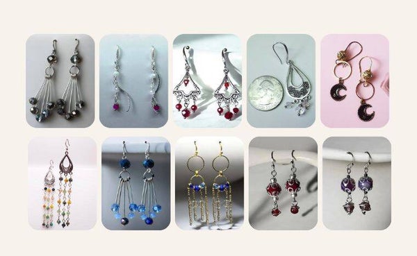 Dangle & Dazzle Collection