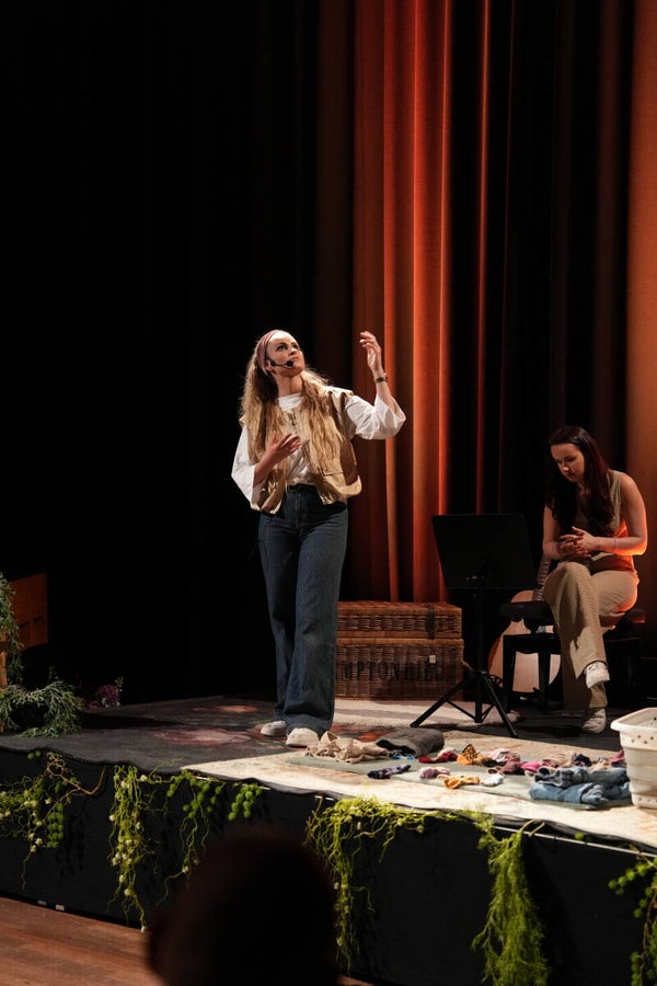 PRESALE - Tickets 'Hoor je mij?' Deventer