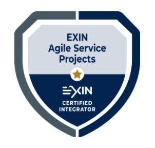 EXIN Certified Integrator in Agile Service Projects